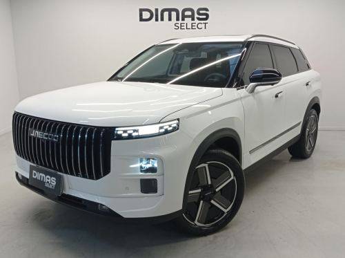 JAECOO 7 1.5 TGDI PHEV LUXURY DHT JAECOO 7 1.5 TGDI PHEV LUXURY DHT